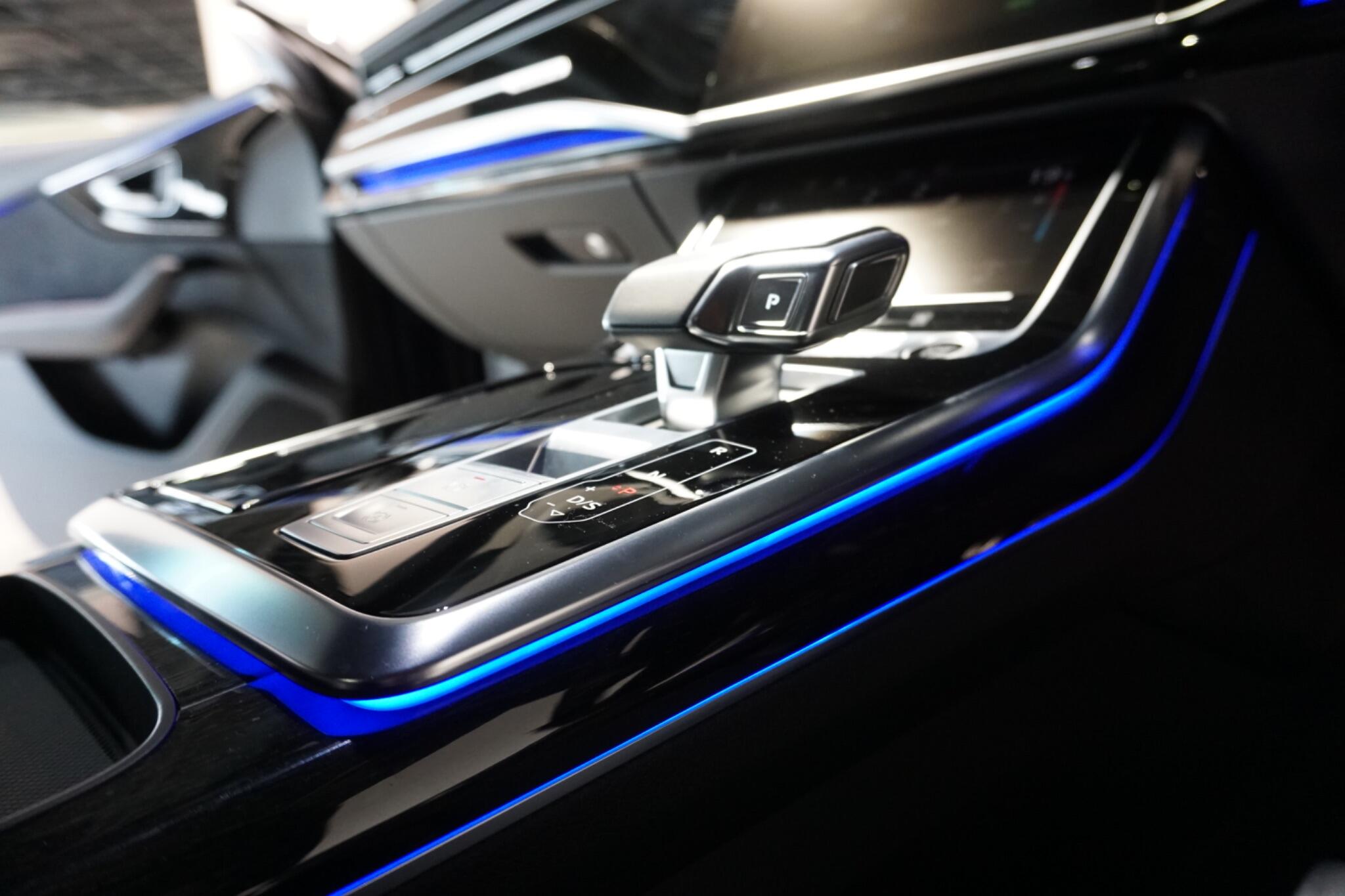 Audi Q8 3.0 TFSI V6 55 Black Edition SUV 5dr Petrol Tiptronic quattro Euro 6 (s/s) (340 ps)
